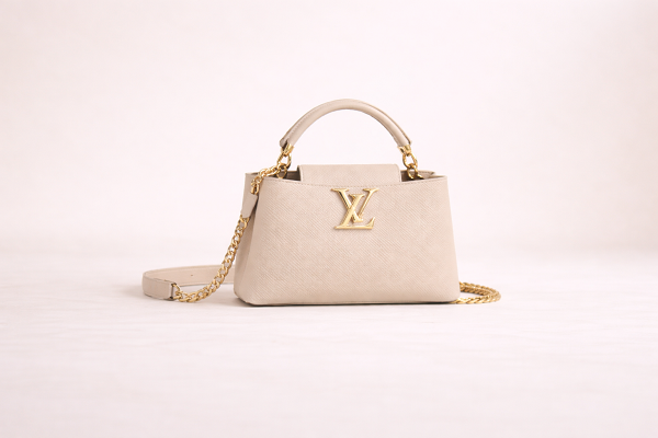 premium-replica-louis-vuitton-inspired-cream-leather-handbag-minimal-studio-background-clean-ecommerce