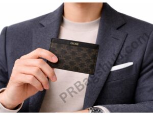 premium-celine-inspired-slim-card-holder-wallet